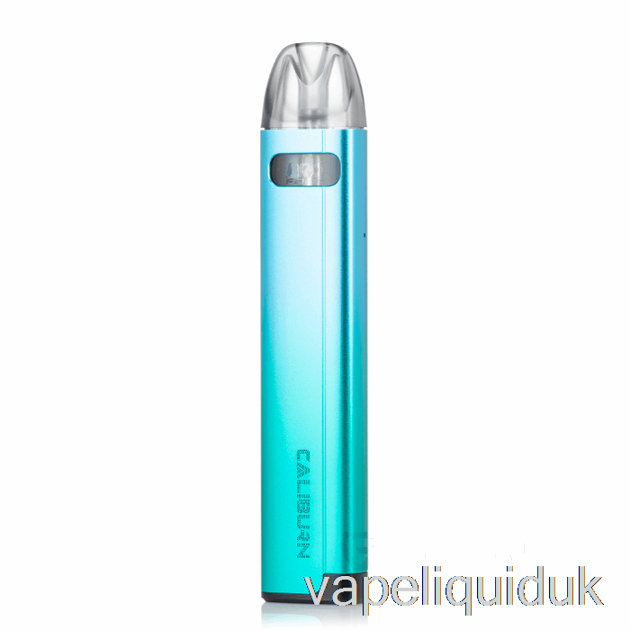 Uwell CALIBURN A2S Pod System Blue Vape Juice